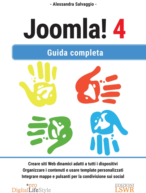 Joomla! 4 - Guida completa - Librerie.coop Joomla! 4 - Guida completa - Librerie.coop