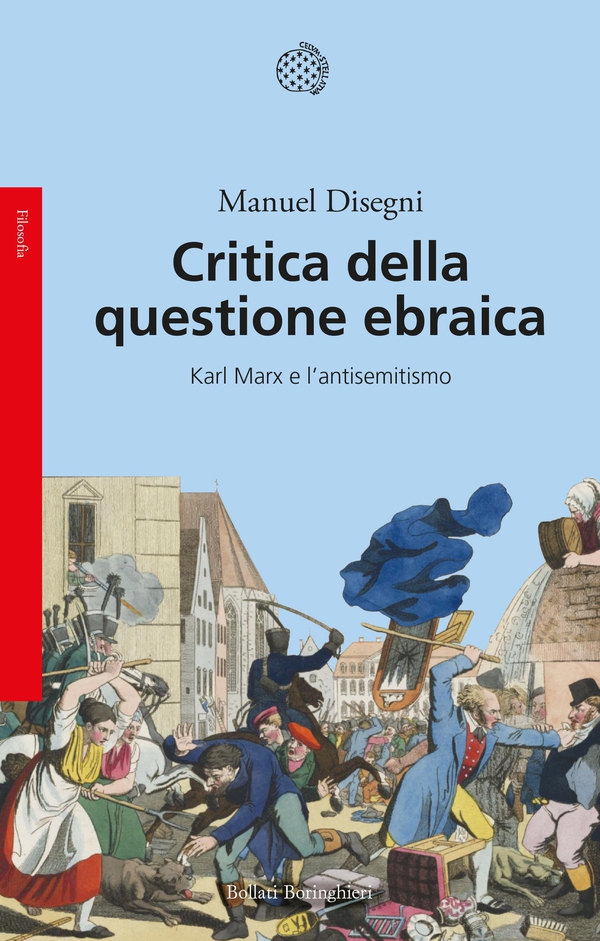 Critica della questione ebraica - Librerie.coop Critica della questione ebraica - Librerie.coop