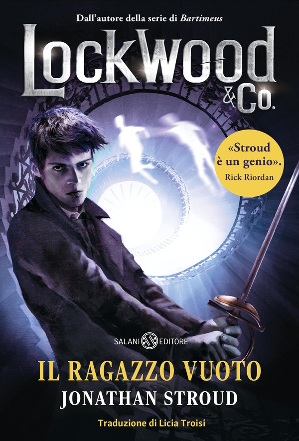 Il ragazzo vuoto - Librerie.coop Il ragazzo vuoto - Librerie.coop