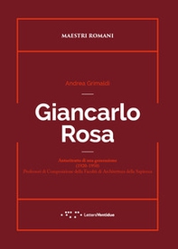 Giancarlo Rosa - Librerie.coop