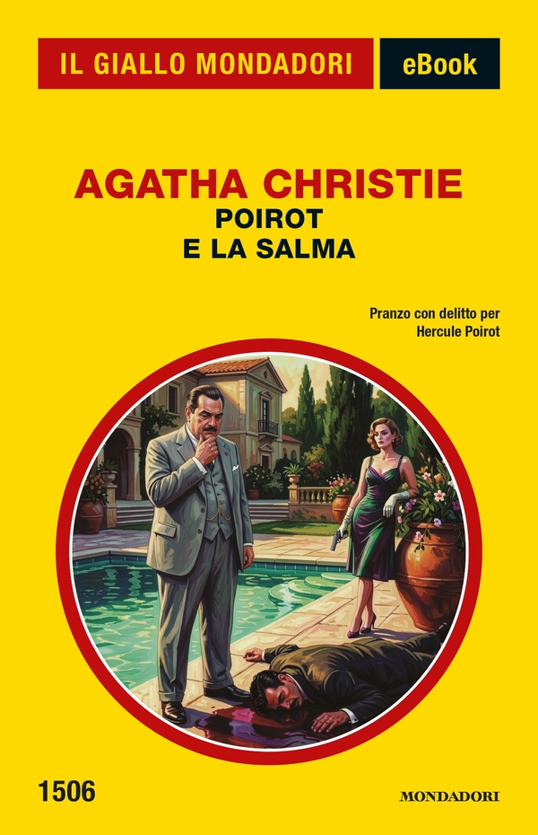 Poirot e la salma (Il Giallo Mondadori) - Librerie.coop