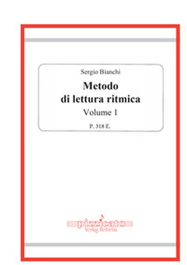 Metodo di lettura ritmica - Vol. 1 - Librerie.coop Metodo di lettura ritmica - Vol. 1 - Librerie.coop
