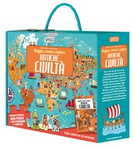 Antiche civiltà. Viaggia, conosci, esplora - Librerie.coop Antiche civiltà. Viaggia, conosci, esplora - Librerie.coop