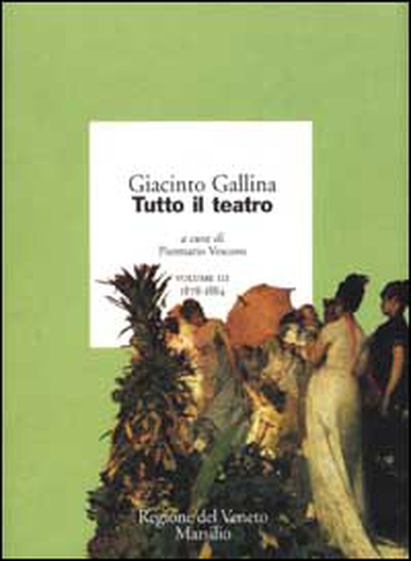 Tutto il teatro - Vol. 3 - Librerie.coop Tutto il teatro - Vol. 3 - Librerie.coop