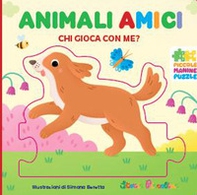 Animali amici. Chi gioca con me? - Librerie.coop