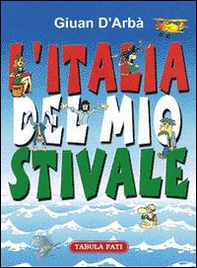 L'Italia del mio stivale - Librerie.coop L'Italia del mio stivale - Librerie.coop