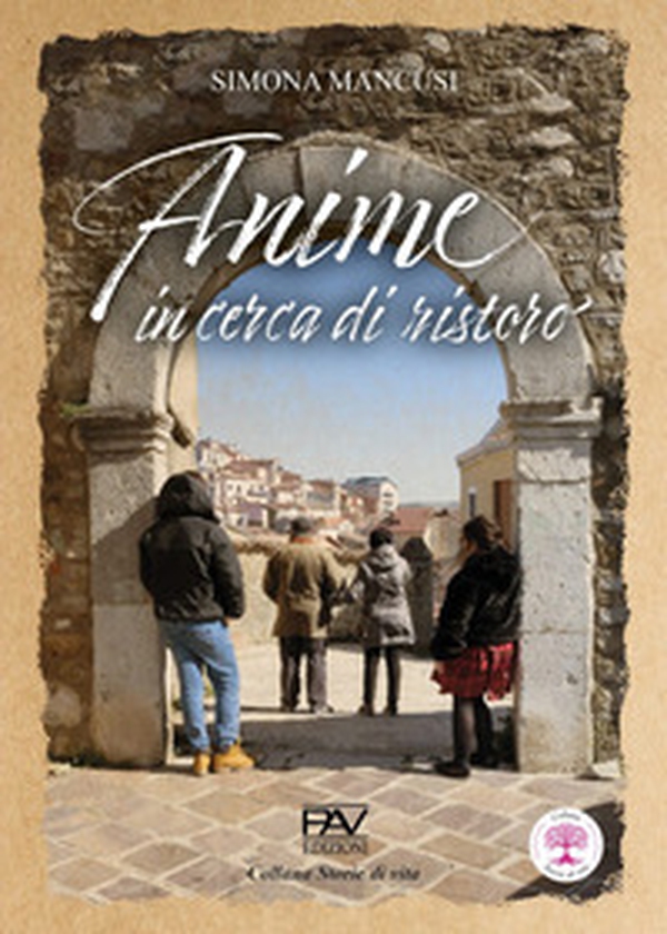Anime in cerca di ristoro - Librerie.coop