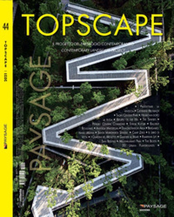 Topscape. Il progetto del paesaggio contemporaneo. Ediz. italiana e francese - Librerie.coop Topscape. Il progetto del paesaggio contemporaneo. Ediz. italiana e francese - Librerie.coop
