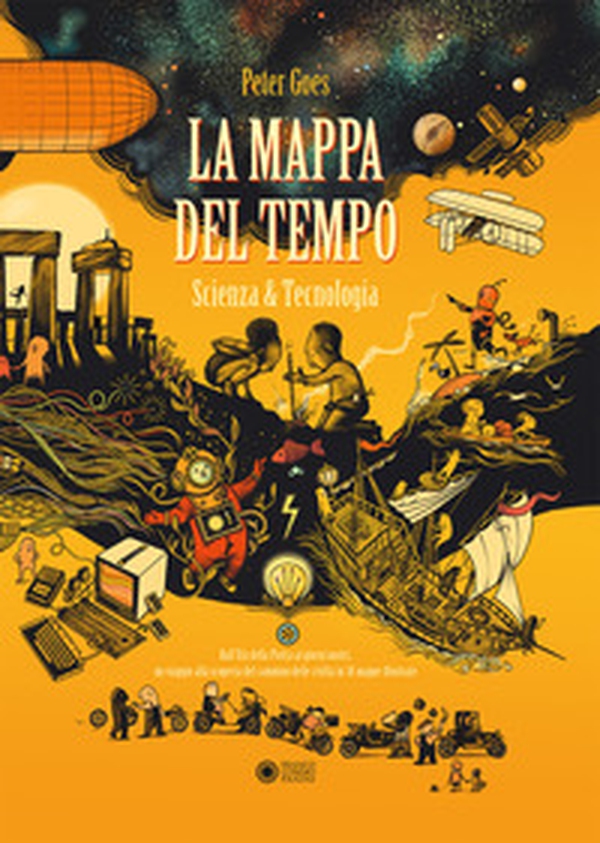 La mappa del tempo. Scienza & tecnologia - Librerie.coop La mappa del tempo. Scienza & tecnologia - Librerie.coop