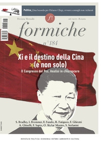 Formiche - Vol. 184 - Librerie.coop