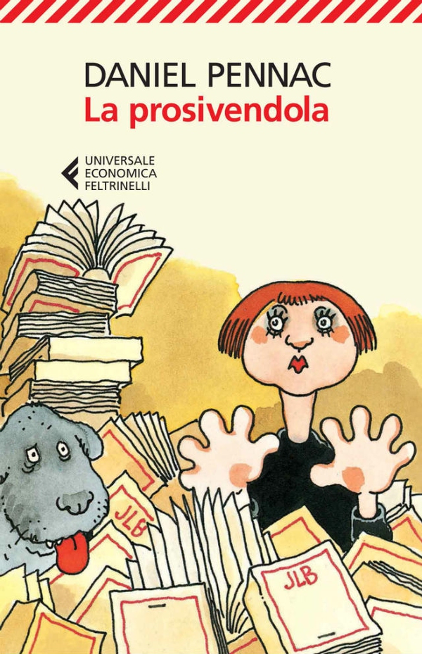 La prosivendola - Librerie.coop La prosivendola - Librerie.coop
