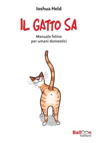 Il gatto sa - Librerie.coop