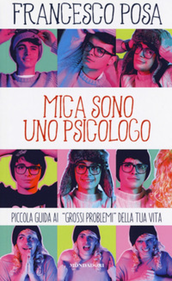 Mica sono uno psicologo. Piccola guida ai «grossi problemi» della tua vita - Librerie.coop Mica sono uno psicologo. Piccola guida ai «grossi problemi» della tua vita - Librerie.coop