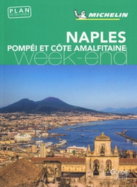 Naples, Pompéi et Côte amalfitaine. Con carta - Librerie.coop