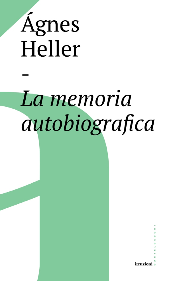 La memoria autobiografica - Librerie.coop La memoria autobiografica - Librerie.coop