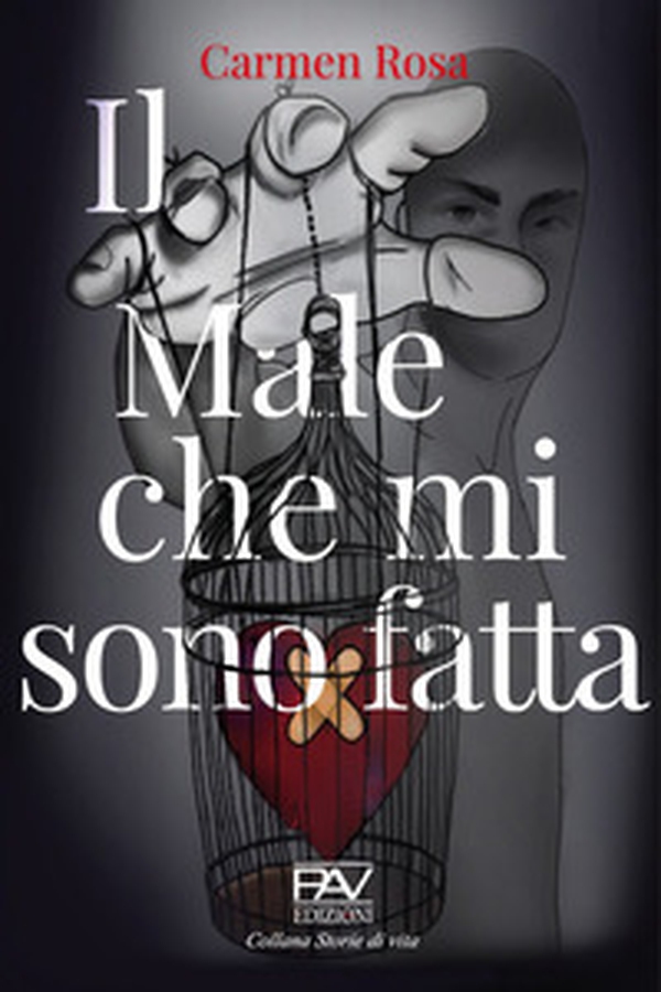 Il male che mi sono fatta - Librerie.coop Il male che mi sono fatta - Librerie.coop