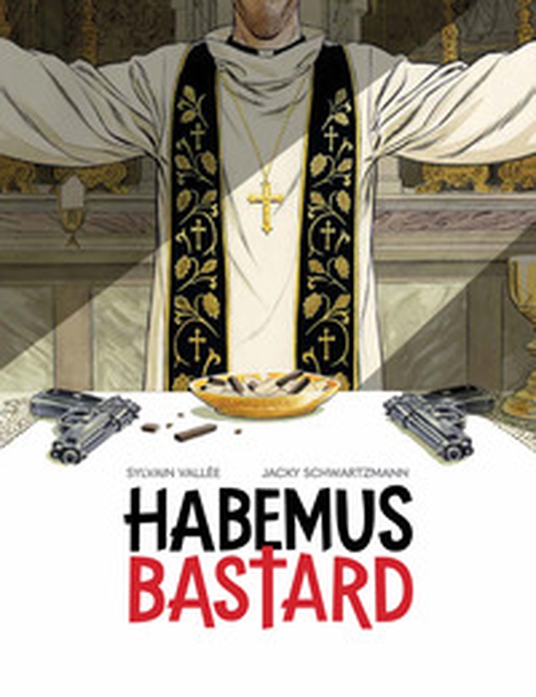 Habemus bastard - Librerie.coop Habemus bastard - Librerie.coop