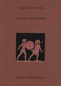 Lettera agli ateniesi. Testo greco a fronte - Librerie.coop