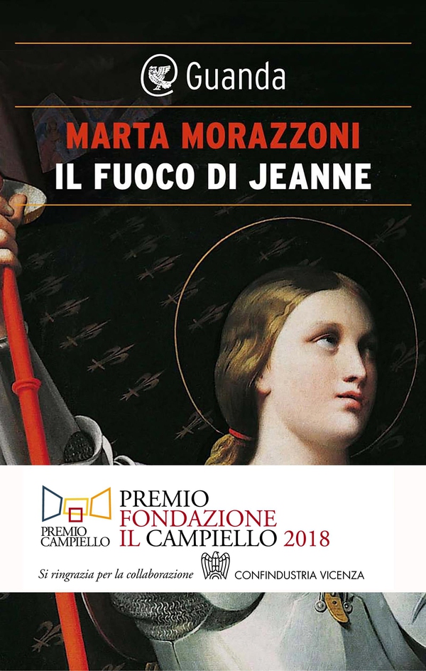 Il fuoco di Jeanne - Librerie.coop Il fuoco di Jeanne - Librerie.coop