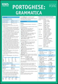 A prima vista grammatica: portoghese - Librerie.coop