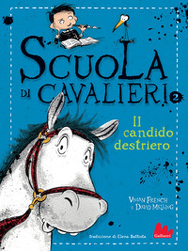 Il candido destriero. Scuola di cavalieri - Vol. 2 - Librerie.coop Il candido destriero. Scuola di cavalieri - Vol. 2 - Librerie.coop