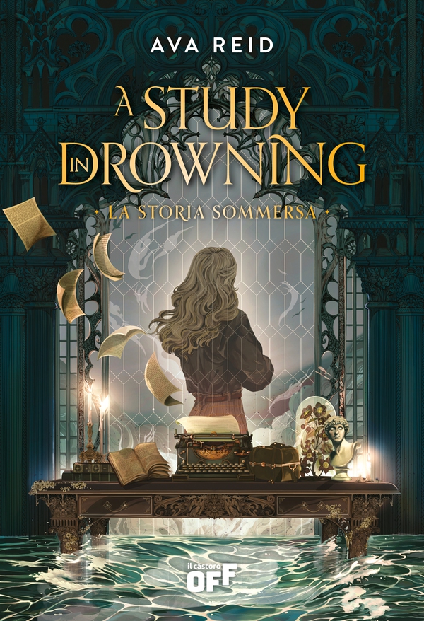 A Study in Drowning. La storia sommersa - Librerie.coop A Study in Drowning. La storia sommersa - Librerie.coop