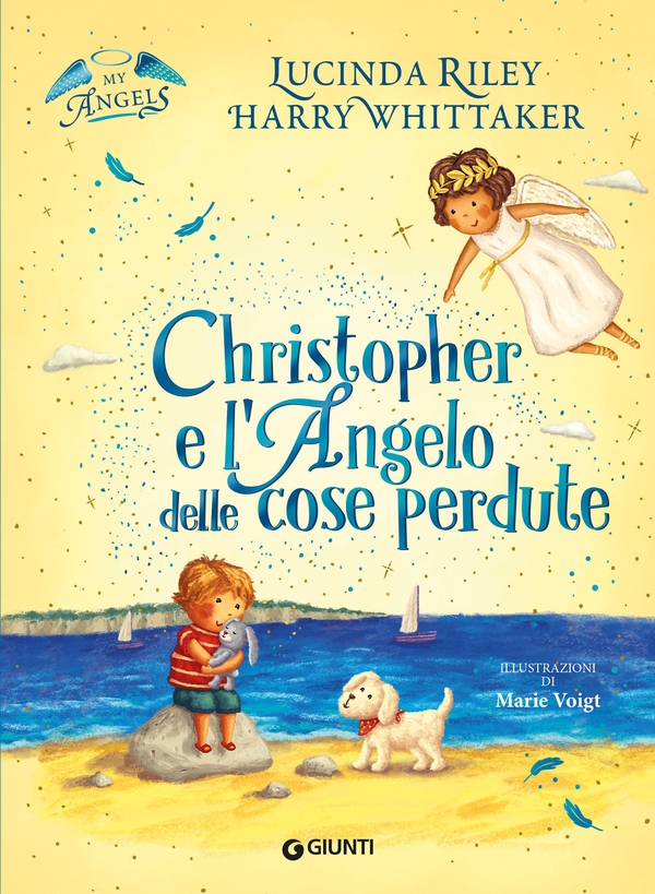 Christopher e l'Angelo delle cose perdute - Librerie.coop Christopher e l'Angelo delle cose perdute - Librerie.coop