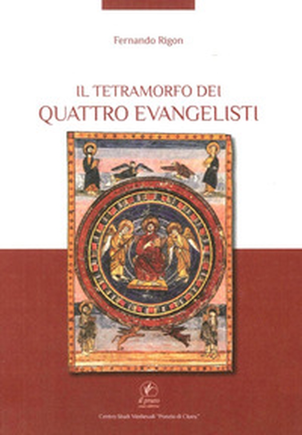 Il tetramorfo dei quattro evangelisti - Librerie.coop Il tetramorfo dei quattro evangelisti - Librerie.coop