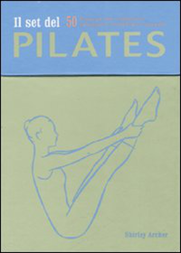 Il set del pilates. Con 50 carte - Librerie.coop Il set del pilates. Con 50 carte - Librerie.coop