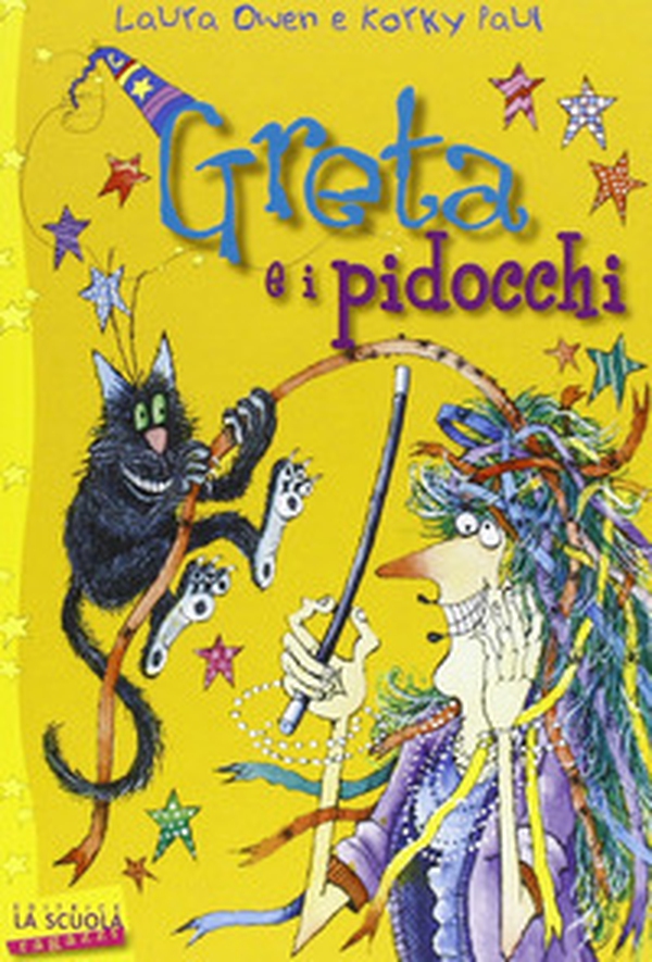 Greta e i pidocchi - Librerie.coop Greta e i pidocchi - Librerie.coop