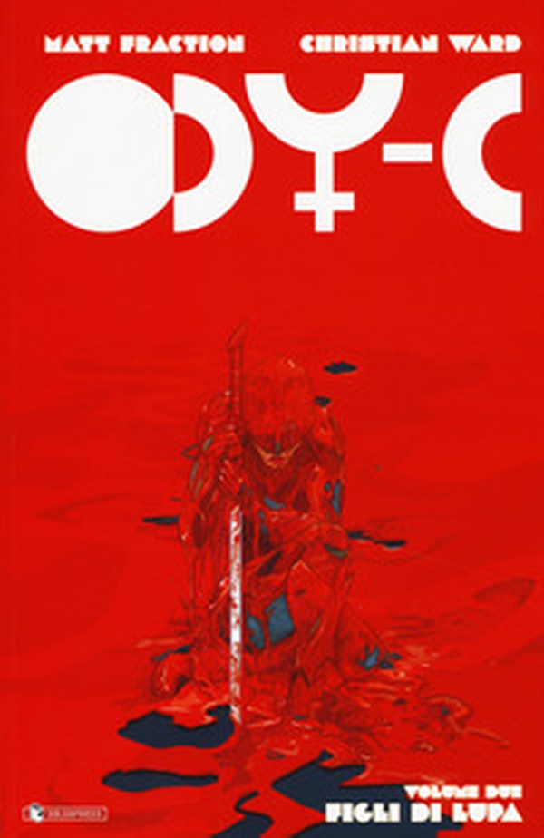 ODY-C - Vol. 2 - Librerie.coop ODY-C - Vol. 2 - Librerie.coop