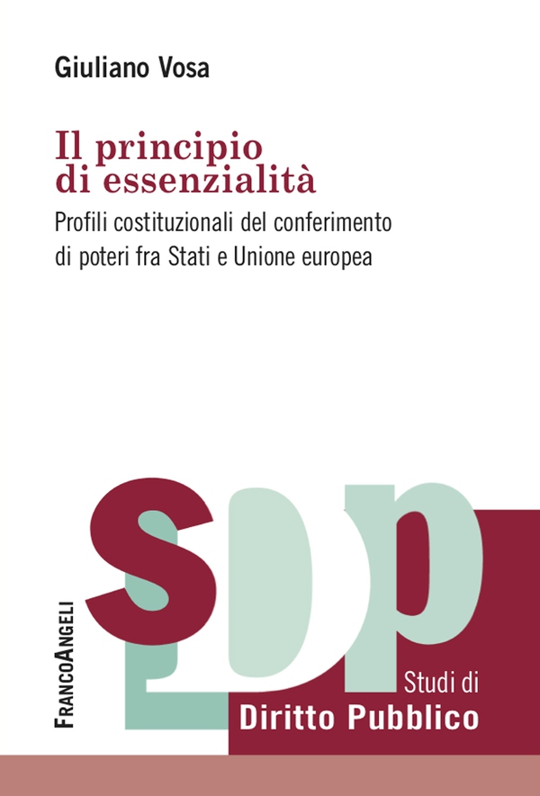 Il principio di essenzialità - Librerie.coop Il principio di essenzialità - Librerie.coop