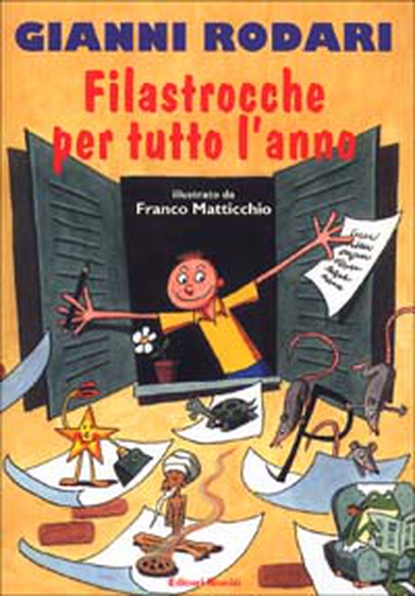 Filastrocche per tutto l'anno - Librerie.coop Filastrocche per tutto l'anno - Librerie.coop