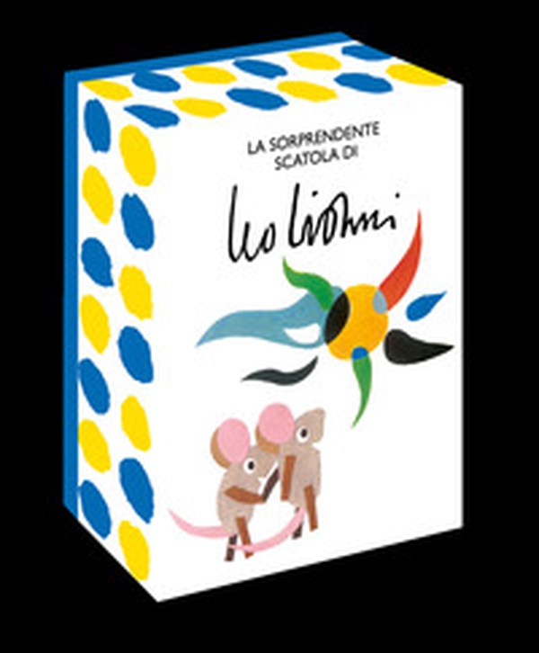 La sorprendente scatola di Leo Lionni - Librerie.coop La sorprendente scatola di Leo Lionni - Librerie.coop