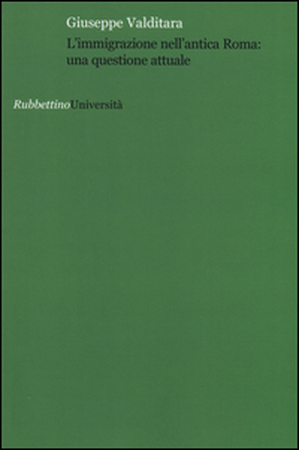L'immigrazione nell'antica Roma - Librerie.coop L'immigrazione nell'antica Roma - Librerie.coop