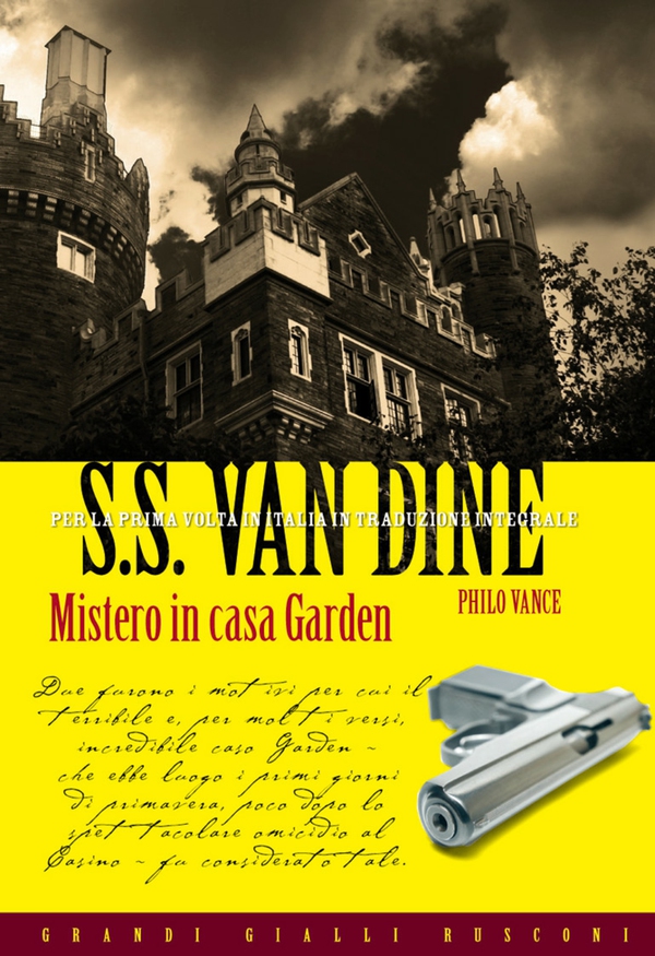 Mistero in casa Garden - Librerie.coop Mistero in casa Garden - Librerie.coop