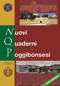 Nuovi quaderni poggibonsesi - Vol. 2 - Librerie.coop Nuovi quaderni poggibonsesi - Vol. 2 - Librerie.coop