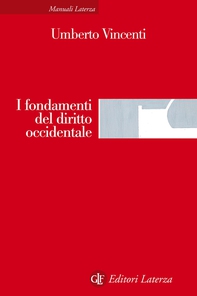 I fondamenti del diritto occidentale - Librerie.coop