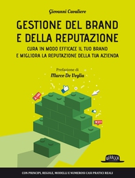 Gestione del Brand e della Reputazione - Librerie.coop Gestione del Brand e della Reputazione - Librerie.coop