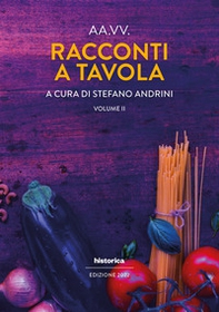 Racconti a tavola 2022 - Librerie.coop