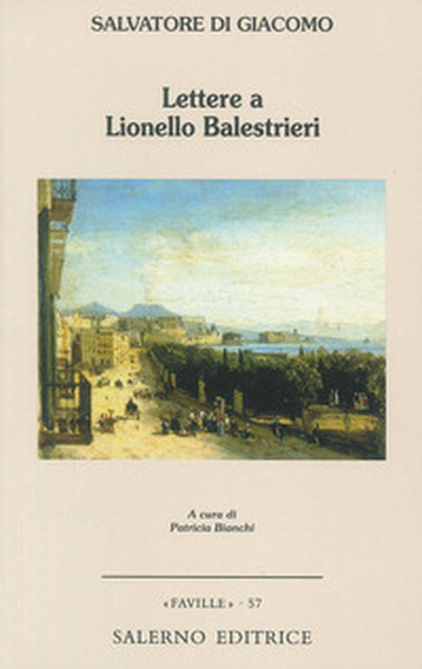 Lettere a Lionello Balestrieri - Librerie.coop Lettere a Lionello Balestrieri - Librerie.coop