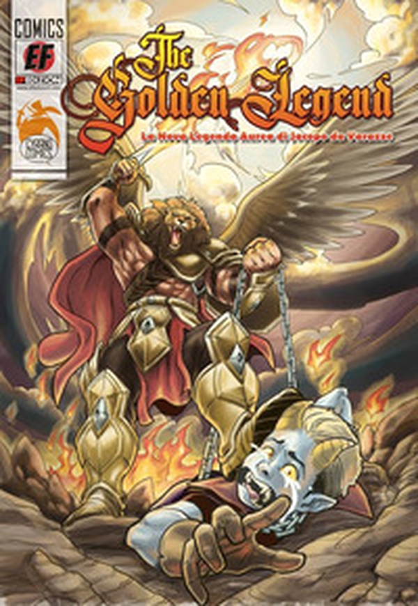 The golden legend. La nova legenda aurea di Jacopo da Varazze - Librerie.coop