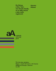 Da Odessa a New York. Una grande aquila, un re dello shund e altre stelle vagabonde - Librerie.coop