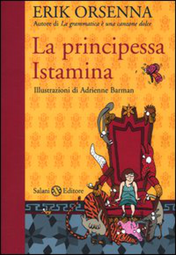 La principessa Istamina - Librerie.coop La principessa Istamina - Librerie.coop