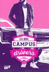 Book boyfriend. Campus drivers. Ediz. italiana - Vol. 2 - Librerie.coop