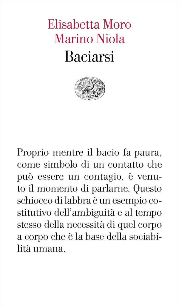 Baciarsi - Librerie.coop Baciarsi - Librerie.coop