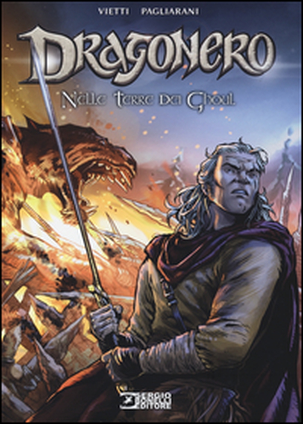Nelle terre dei Ghoul. Dragonero - Librerie.coop Nelle terre dei Ghoul. Dragonero - Librerie.coop