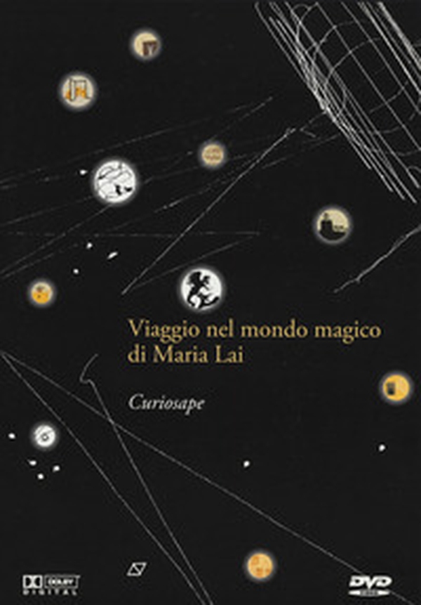 Curiosape. Viaggio nel mondo magico di Maria Lai. DVD - Librerie.coop Curiosape. Viaggio nel mondo magico di Maria Lai. DVD - Librerie.coop