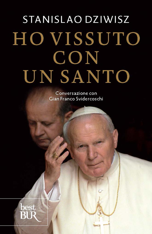 Ho vissuto con un santo - Librerie.coop Ho vissuto con un santo - Librerie.coop