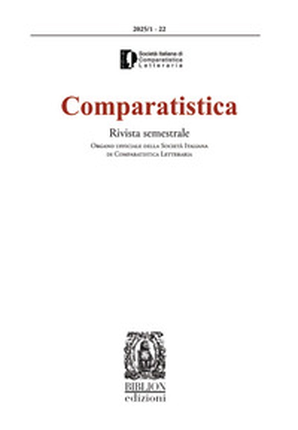 Comparatistica - Vol. 1 - Librerie.coop